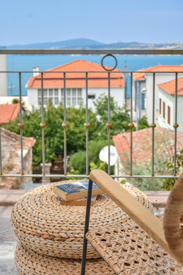 Lunaria Guest House Ayvalı Exterior foto